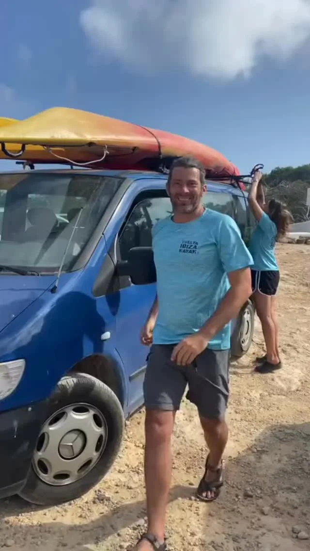 ⌛️ Tic tac tic tac

🔜 ¡En 3 días arrancamos la temporada en Vuelta Ibiza Kayak!

🛶 No le des más vueltas y reserva ya tu plaza para este verano. ¡Sólo 16 personas por semana!

🧭 7 días rodeando Ibiza en kayak en plena conexión con la naturaleza y el mar.

🧘🏻‍♀️ Deja en casa las prisas y el estrés y ¡ven a vivir una experiencia inolvidable!

👉🏼 Fechas, precios y reservas en vueltaibizakayak.com

#vik #vik25 #vueltaibizakayak #descubreibizaenkayak #ibiza #pitiusas #ibizadesdeelmar #aventuraenibiza #ibizasalvaje #kayak #kayaking #kayaklife #viajar #sinfiltros #slowadventure #wildlife #oceanlover #naturelover #ecofriendly #elveranodetuvida #lamardebien